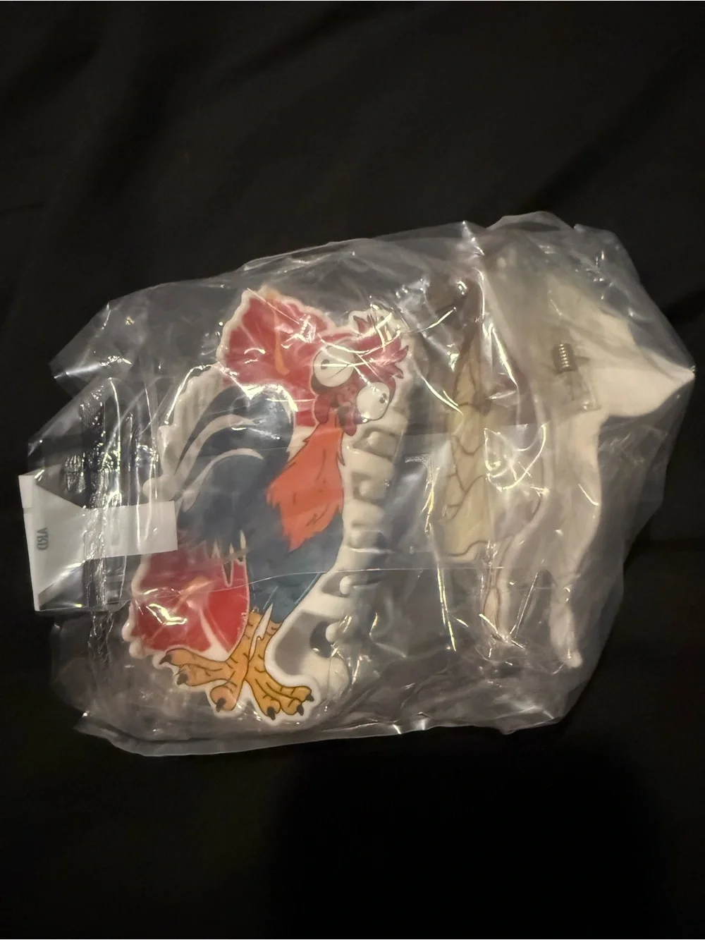 Pua & Hei Hei Claw Clips